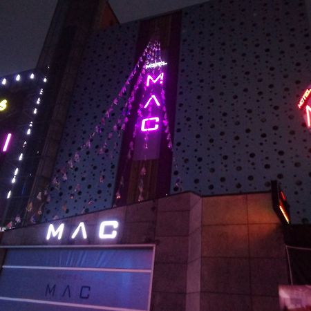 Mac Hotel テジョン エクステリア 写真