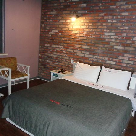 Mac Hotel テジョン エクステリア 写真