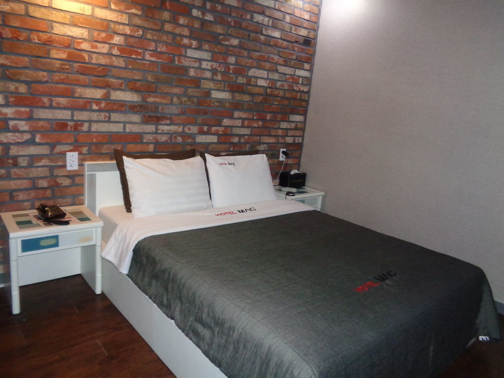 Mac Hotel テジョン エクステリア 写真