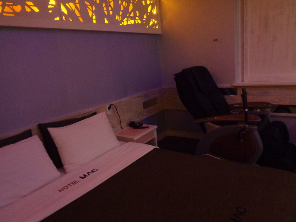 Mac Hotel テジョン エクステリア 写真