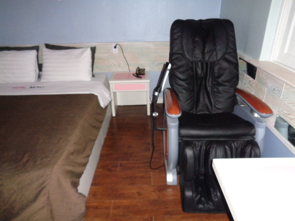 Mac Hotel テジョン エクステリア 写真