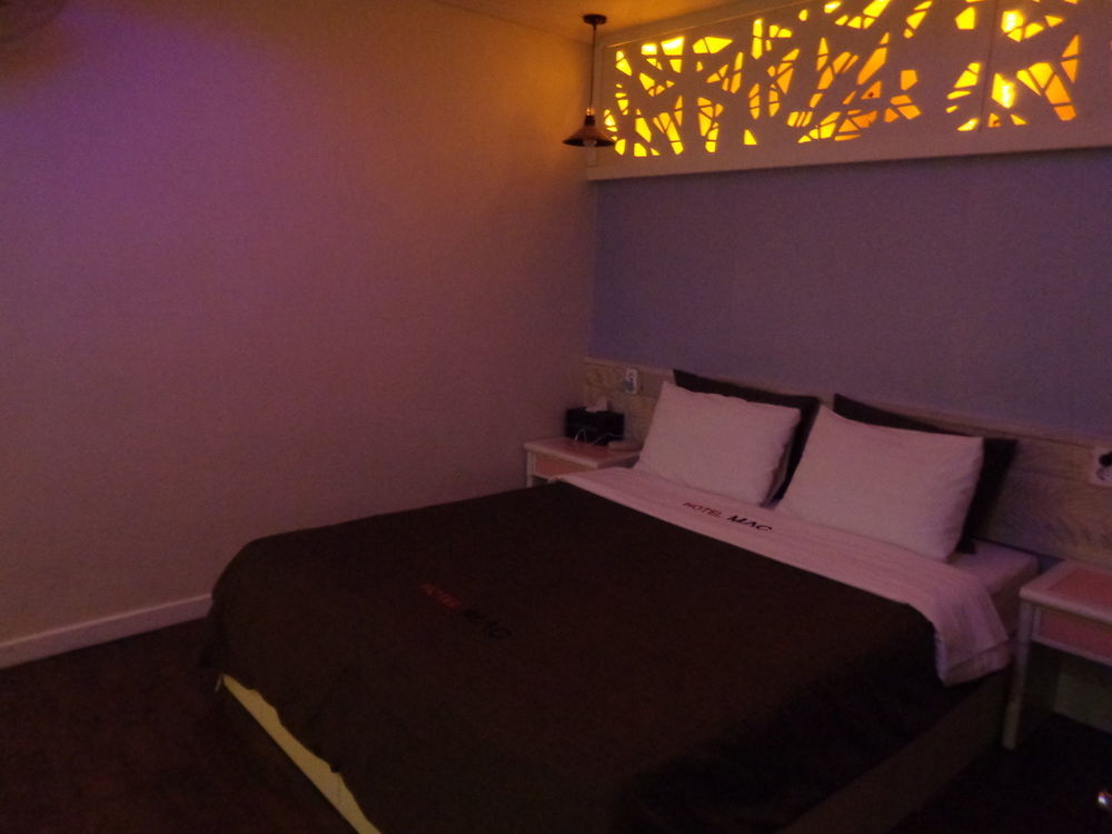 Mac Hotel テジョン エクステリア 写真