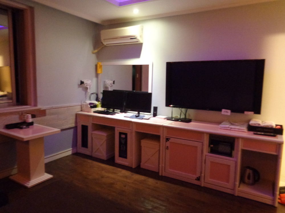 Mac Hotel テジョン エクステリア 写真