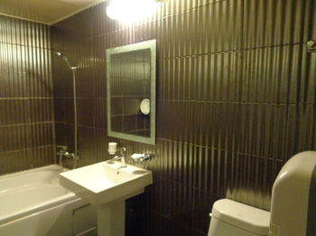 Mac Hotel テジョン エクステリア 写真