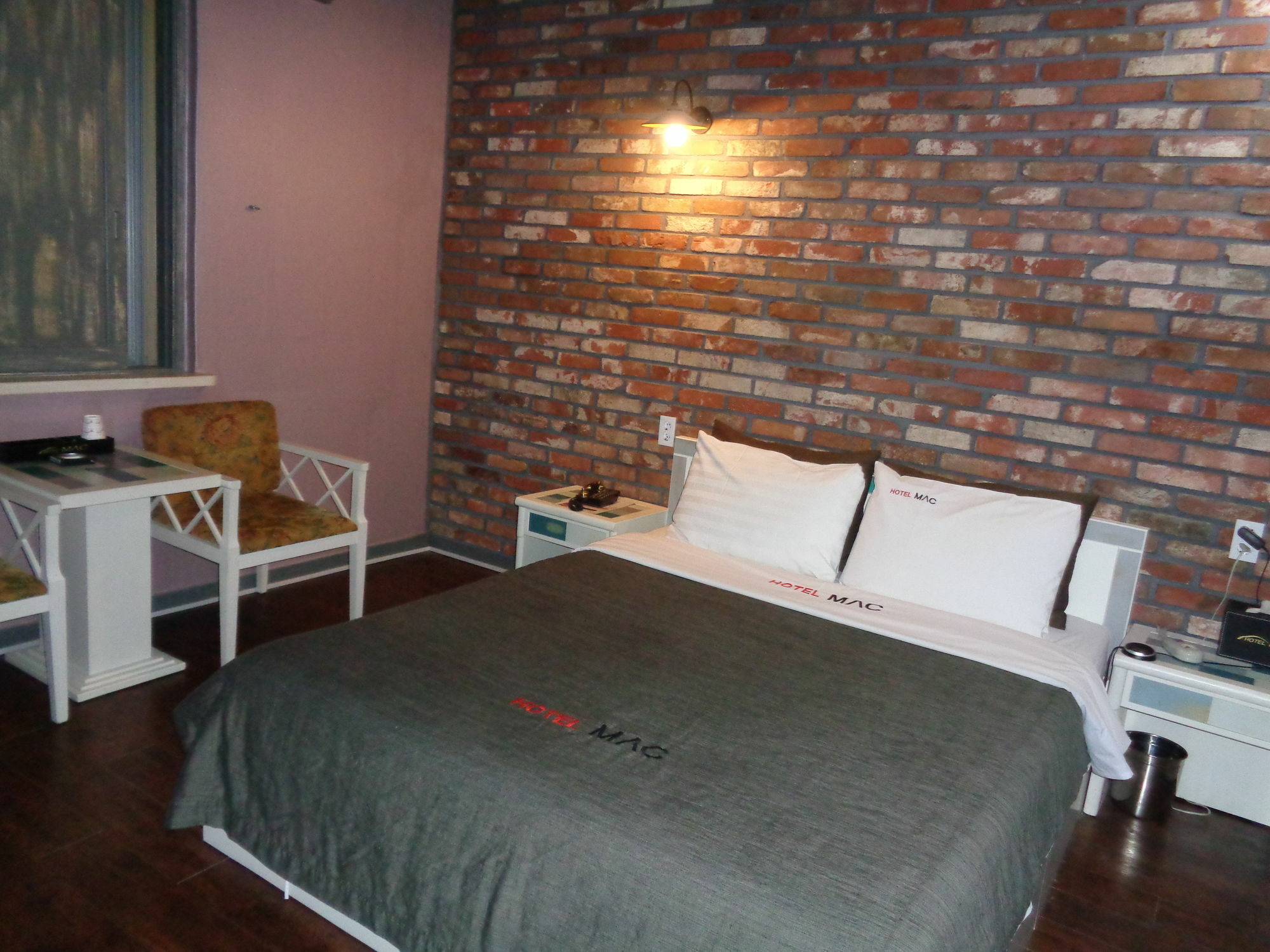 Mac Hotel テジョン エクステリア 写真